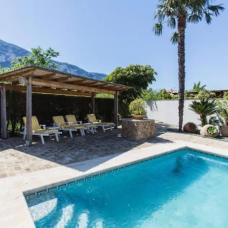 Maison d'hôtes Finca Pepe 2 *