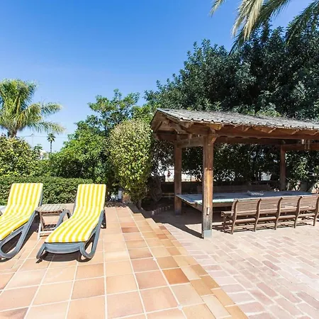 Finca Pepe 2 デニア