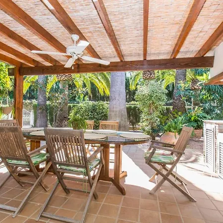 Maison d'hôtes Finca Pepe 2