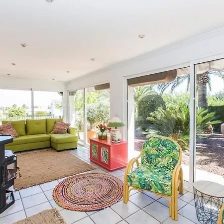 Finca Pepe 2 ゲストハウス デニア