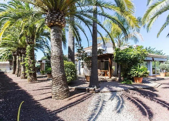 招待所 Finca Pepe 2
