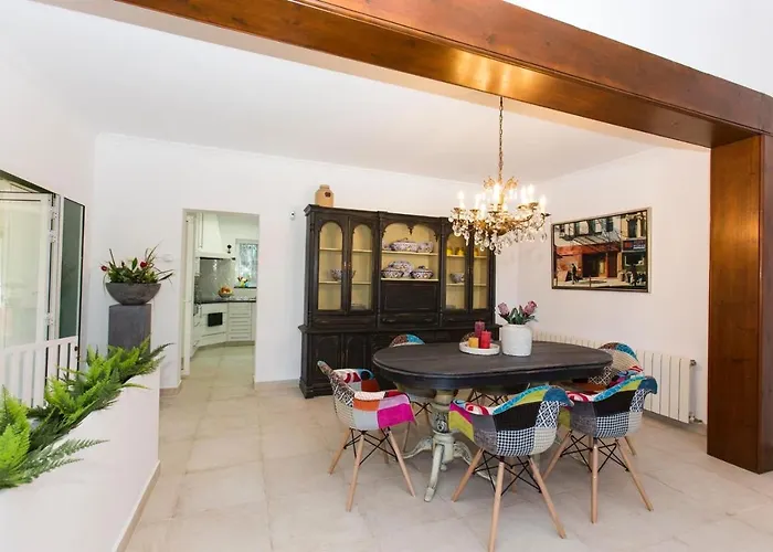 Гостевой дом Finca Pepe 2 Дения