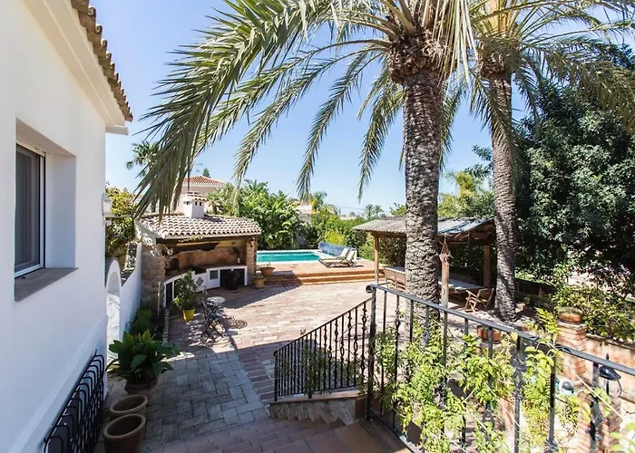 Гостевой дом Finca Pepe 2 Дения