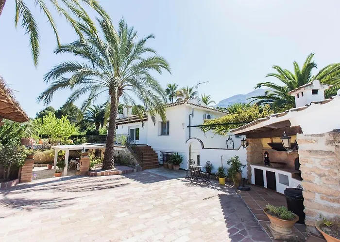 Finca Pepe 2 Гостевой дом *