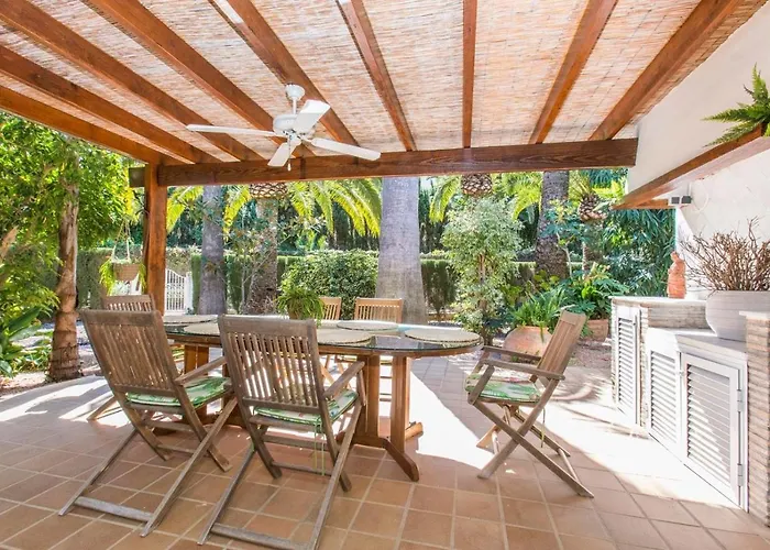 Гостевой дом Finca Pepe 2