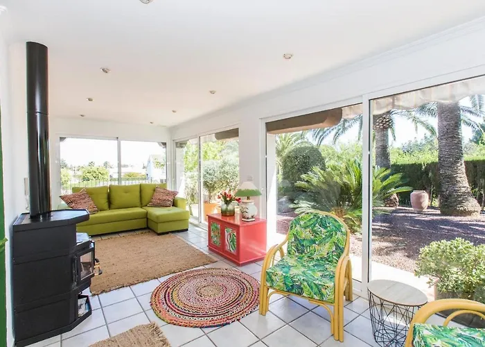 Finca Pepe 2 Гостевой дом Дения