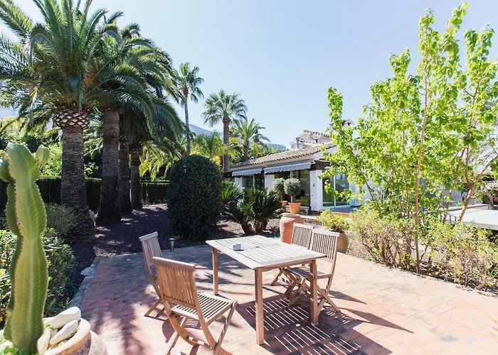 Finca Pepe 2 * Дения