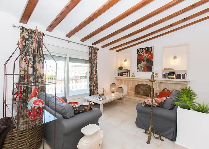 Finca Pepe 2 Дения