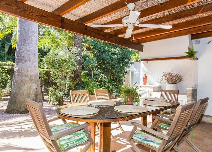 Гостевой дом Finca Pepe 2 *