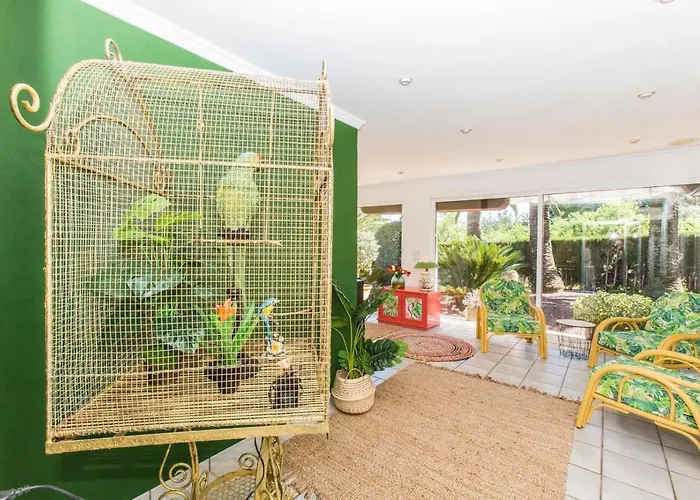 Гостевой дом Finca Pepe 2