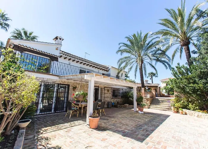 Гостевой дом Finca Pepe 2 *