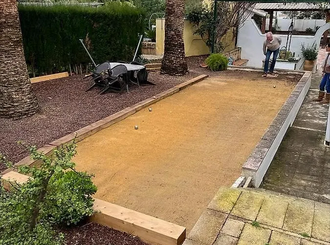 Гостевой дом Finca Pepe 2