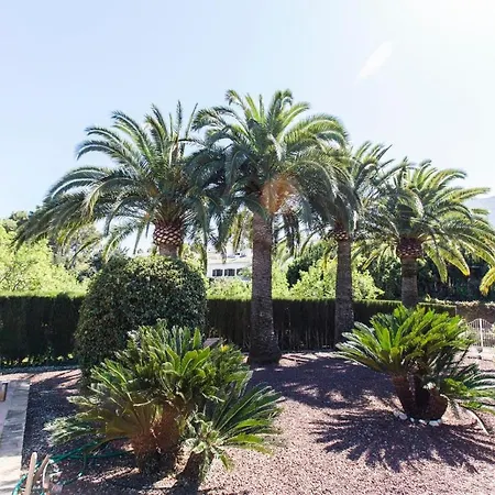 Finca Pepe 2 Pensionat Denia