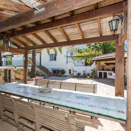 Pensionat Finca Pepe 2 Denia