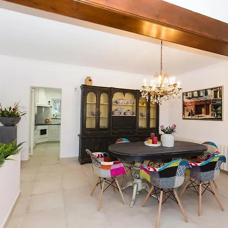 Pensionat Finca Pepe 2 Denia