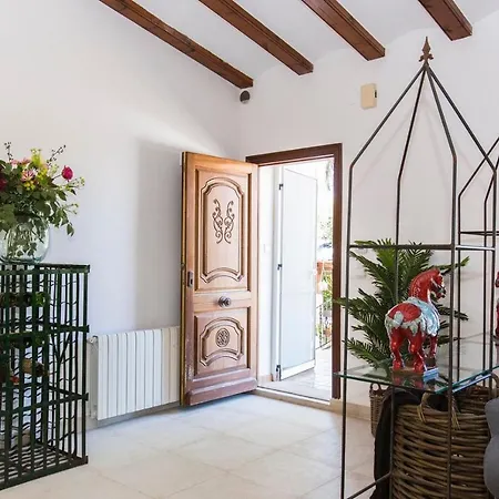 Finca Pepe 2 Pensionat Denia